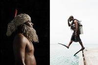 portraits