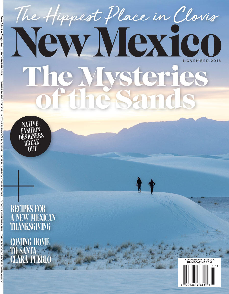 New Mexico Magazine | November 2018