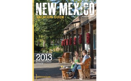 New Mexico : : 2013 Vacation Guide