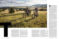 Bicycling : Jan | Feb 2017