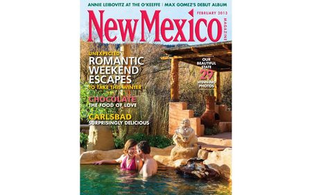 New Mexico : : February 2013