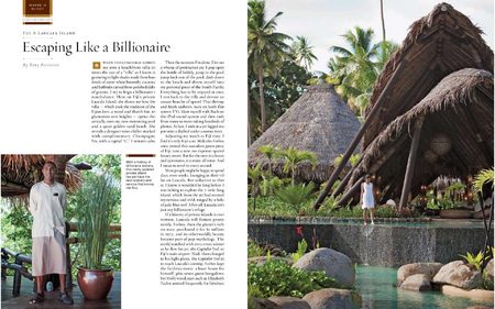 Islands : : February 2010
