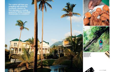 Sunday Times Travel : : December 2009