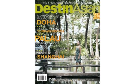 DestinAsian : : May 2009