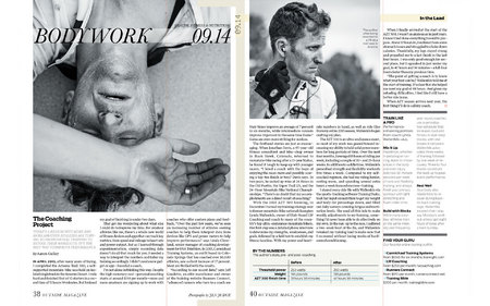 Outside : : September 2014