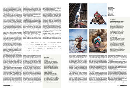 Outside Magazine | Dec 2017